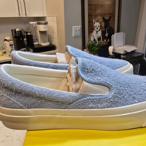 Converse x GOLF le FLEUR Men's 12 Sneakers One Star CC Slip A11640C TITANIUM NEW - Picture 5 of 9